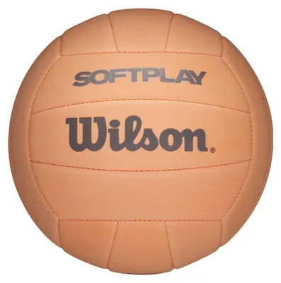 Produktbild von Wilson Soft Play Vof Orange Volleyball