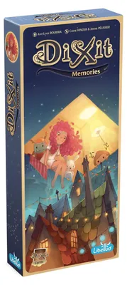 Zdjęcie produktu dla Asmodee DIX08ML4, Gra karciana, Strategia, 8 lat(a), 30 min, Gra rodzinna
