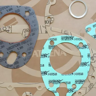 Image de Joints moteur Kit d'étanchéité moteur Athena pour Gilera Giubileo 150 / Giubileo 175 II S