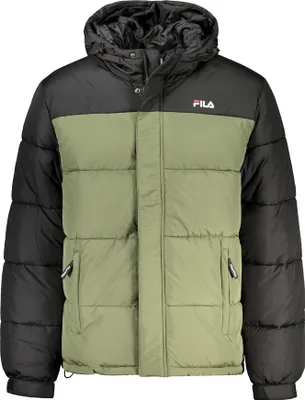 Produktbild von Grüne Herrenjacke mit Kapuze: Wasserdicht und stilvoll in Bawinkel