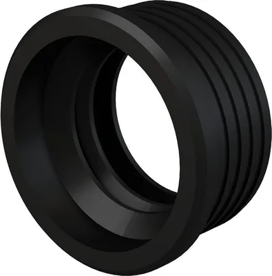 Produktbild von Alcadrain S0156-ND Gumminippel 50/40