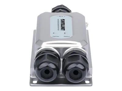 Image de Intellinet 561778 INTELLINET Outdoor Gigabit High-Power PoE+ Injektor
