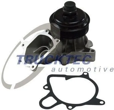 Produktbild von TRUCKTEC AUTOMOTIVE Kühlmittelpumpe Wasserpumpe für BMW 3 Limousine (E46) 08.19.143