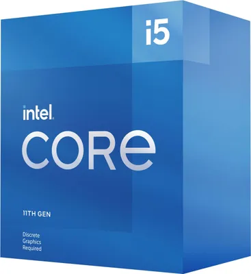 Obrázok produktu pre Intel Core i5 11400F - 2.6 GHz - 6 Kerne - 12 Threads