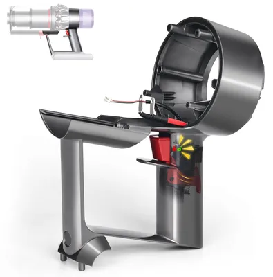 Ersatzgehäuse für Dyson V11 SV14 mit Verriegelung