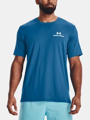 Image de T-shirt à manches courtes Under Armour UA Rush Energy pour homme, taille L