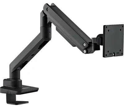 Productafbeelding van Monitorarm SST-ARM14B (zwart, geschikt voor monitoren van 17" tot 49" (43 - 124 cm))