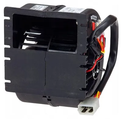 Obrázek produktu pro Wentylator promieniowy Sirocco TS 500 24 V