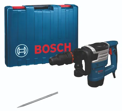 Image de Marteau-piqueur SDS max 1100W - PRO GSH5MX - BOSCH - coffret - 0611338901