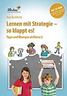 Zdjęcie produktu dla Uczenie się ze strategią – tak to działa! (Zestaw)