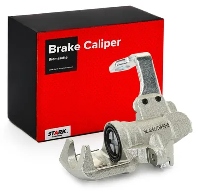 Produktbild von STARK Bremssattel Hinten Links Hinten für HONDA Jazz II Schrägheck (GD, GE3, GE2) SKBC-0460220