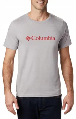 Immagine prodotto di Columbia - T-shirt "Basic" da uomo PP10118 (L) (grigio)