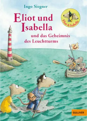 Obrázok produktu pre Eliot und Isabella und das Geheimnis des Leuchtturms