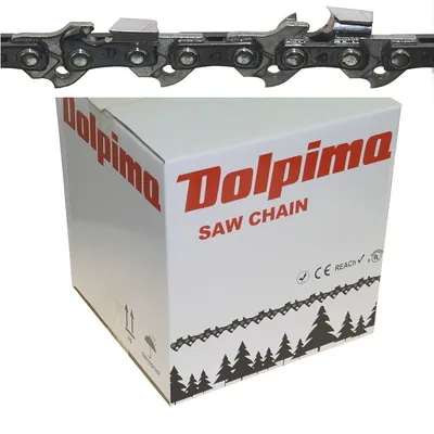 Produktbild von Sägekette Dolpima 3/8 1,1   410 Tg Sq