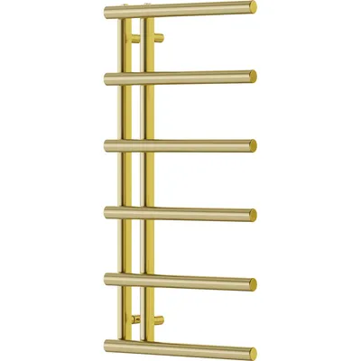 Zdjęcie produktu dla Mexen Jukon grzejnik łazienkowy 988 x 500 mm, 246 W, złoty - W116-0988-500-00-50