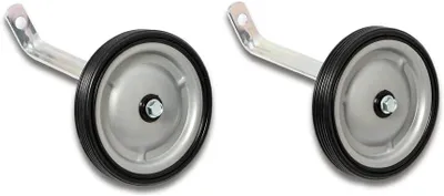 Productafbeelding van Zijwieltjes 12 inch - Aluminium - Geschikt voor Puky