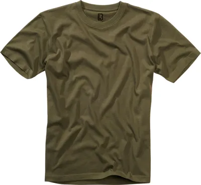Produktbild von Urban Classics Kurzarmhemd für Männer Omnigoot olive S