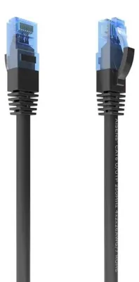 Immagine prodotto di Cavo di rete RJ45 AWG26 CCA UTP Cavo di rete Aisens A135-0841 Cat.6/ 50cm/nero