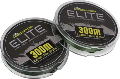 Produktbild von Fox Rage Predator Elite Braid 40lb
