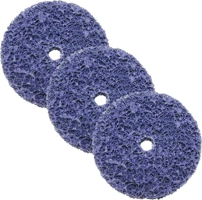 Produktbild von 3M Scotch-Brite XT-DC Grobreinigungsscheibe Putzscheibe div. Größen VPE 3 Stück Größe:150 x 13 mm