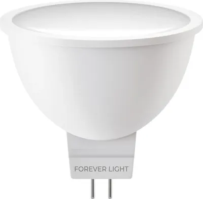 Productafbeelding van Forever Light LED lamp, GU5.3/MR16, 4,2W, 400 lumen, 6000K, 12V,