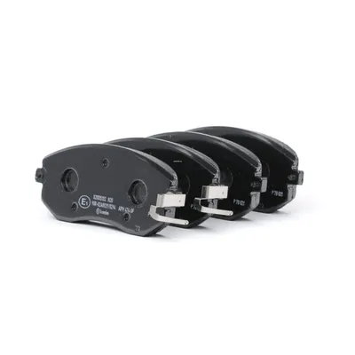 Produktbild von BREMBO Bremsbeläge Satz Vorne für SUBARU FORESTER (SH) P 78 021