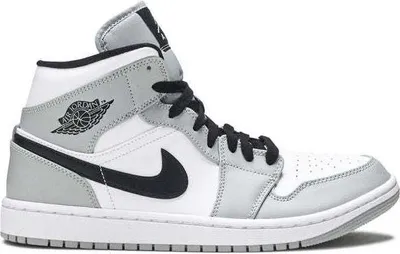 Produktbild von Air Jordan 1 Mid Smoke Grey - EU: 44