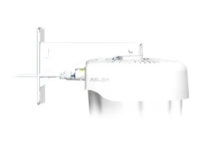 Obrázek produktu pro HPE Aruba Networking 270 Series Access Point Short Mount Kit, 270 Series, Bílá, 1 kusů