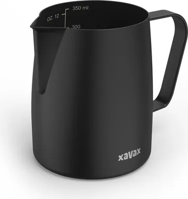 Immagine prodotto di Lattiera in acciaio inox Xavax, 350 ml, 111260