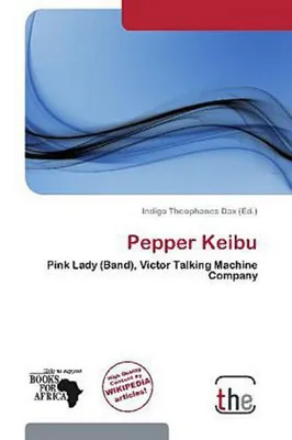 Produktbild von Pepper Keibu
