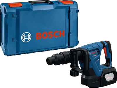 Produktbild von Akku-Schlaghammer mit SDS max GSH 18V-5 in XL-BOXX