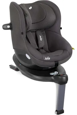 Produktbild von Joie i-Spin 360 E Reboard-Kindersitz i-Size (61-105 cm) Thunder