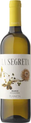 Produktbild von Planeta La Segreta Bianco Sicilia DOC