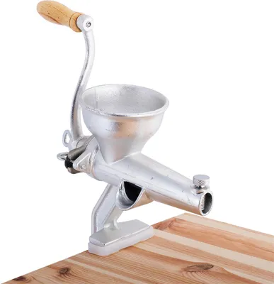 Produktbild von Gusseisen Handsaftpresse Manuelle Entsafter Wildkräuterpresse Obst- Beerenpresse