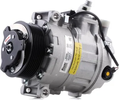 Produktbild von NISSENS 89090 7SEU17C Klimaanlage Klimakompressor passend für MERCEDES-BENZ E-Klasse Limousine (W211) C-Klasse Limousine (W203) E-Klasse T-modell