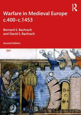 Obrázok produktu pre Warfare in Medieval Europe c.400-c.1453