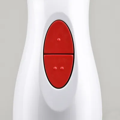 Image de Girmi MX02 Mixeur mélangeur Rouge, Blanc 200 W