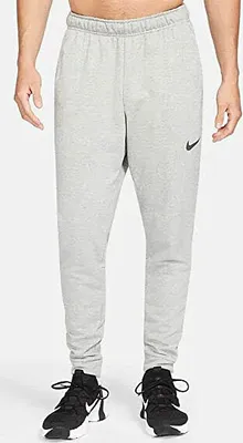 Produktbild von NIKE Df Pnt Taper Hose Herren grau XL