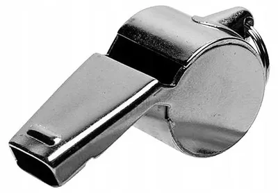 Produktbild von Select - Sportpfeife - Metall PP524 (Einheitsgröße) (Metallic)