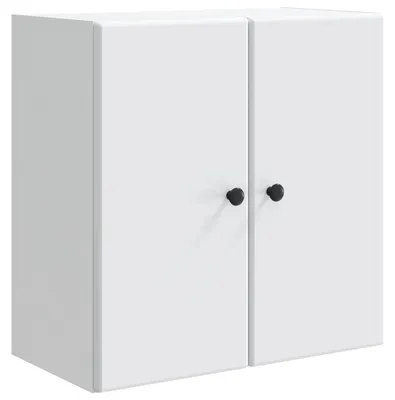 Produktbild von vidaXL Wandschrank Weiß 59 x 31 x 60 cm Holzwerkstoff