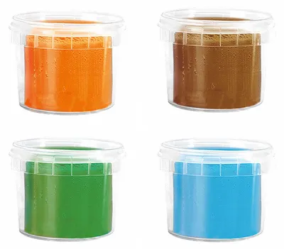 Image de SES Feel Good Clay - Nature (4x90gr)