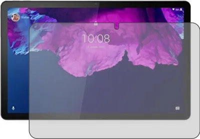 Produktbild von 3x Schutzfolie für Lenovo Tab P11 Antireflex Displayschutzfolie Antibakteriell