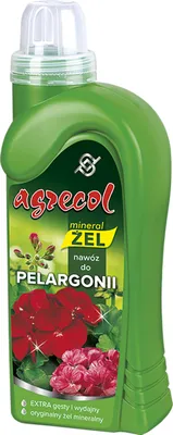 Zdjęcie produktu dla Nawóz mineralny do pelargonii 0,5 l