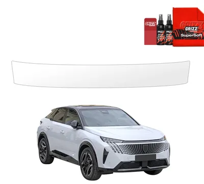 Produktbild von Schutzfolie Grizz Protector für Ladekante - Peugeot 3008 (2024-2025)
