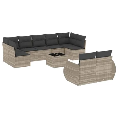 Zdjęcie produktu dla VidaXL 3254169, 10 szt.