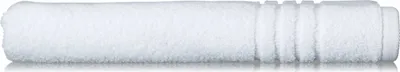 Produktbild von KELA G„stetuch Leonora 100%Baumwolle Premium schneeweiá 30,0x50,0cm KL-23206