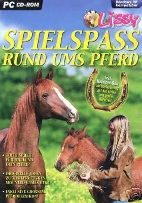 Produktbild von Pferd, Spiel, Spaß & Quiz
