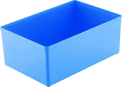 Produktbild von EINSATZKÄSTEN FÜR SORTIMENTSBOXEN blau 2-3
