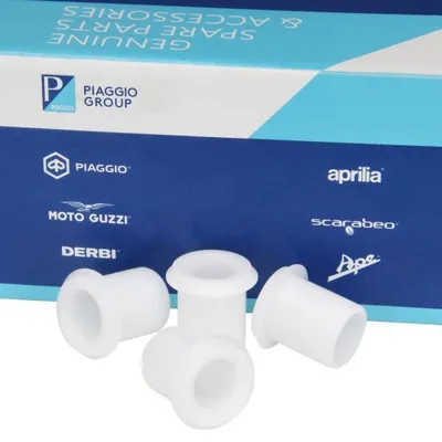 Produktbild von 4x Lagerbuchse Schwinge 27x15mm für Piaggio Hexagon Skipper SKR TPH / Gilera Runner / Italjet Dragster 125 150 180