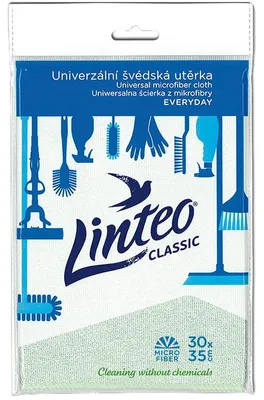 Produktbild von Linteo Schwedisches Handtuch - Classic / 30 x 35 cm